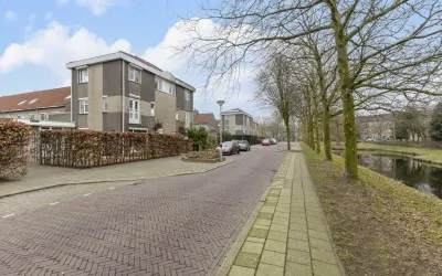 Hoekwoning te koop: Commandeurslaan 87, Commandeurs Heemskerk