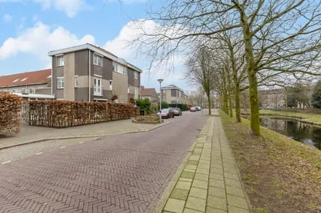 Hoekwoning te koop: Commandeurslaan 87, Heemskerk