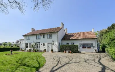 Vrijstaande woning te koop: Commandeurstraat 2, Geertruidenberg-Kom Geertruidenberg