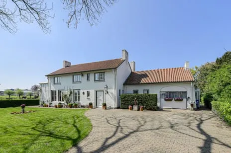 Vrijstaande woning te koop: Commandeurstraat 2, Geertruidenberg-Kom Geertruidenberg