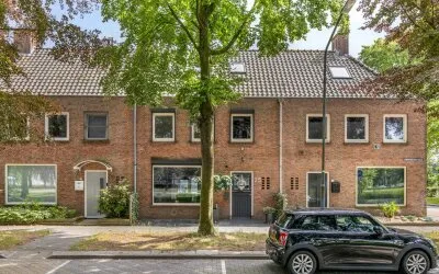Tussenwoning te koop: Commandeurstraat 25, Slotjes-Midden Oosterhout