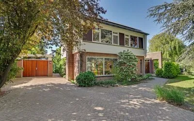 Vrijstaande woning te koop: Commandeurstraat 8, Geertruidenberg-Kom Geertruidenberg
