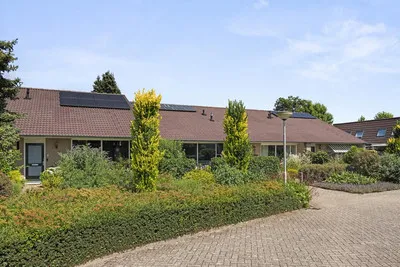 Tussenwoning te koop: Commandeursweg 126, Halderbrink Bennekom