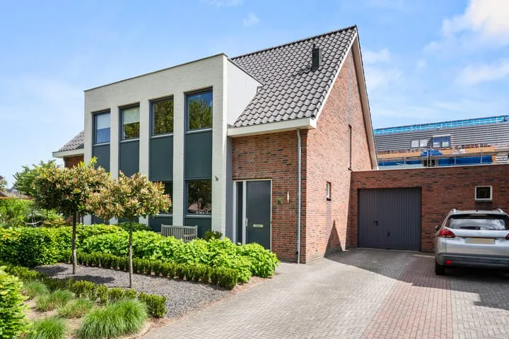Terraced house for sale: Commandeursweg 8G, Boekelo Bennekom