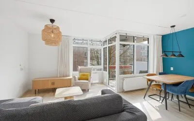 Appartement te huur: Commelinstraat 217, Dapperbuurt-Noord Amsterdam