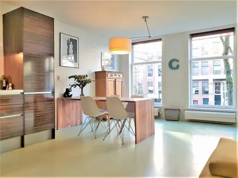 Appartement te huur: Commelinstraat 228, Dapperbuurt-Noord Amsterdam