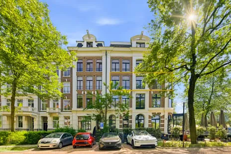 Appartement te huur: Commelinstraat 2B, Dapperbuurt-Noord Amsterdam