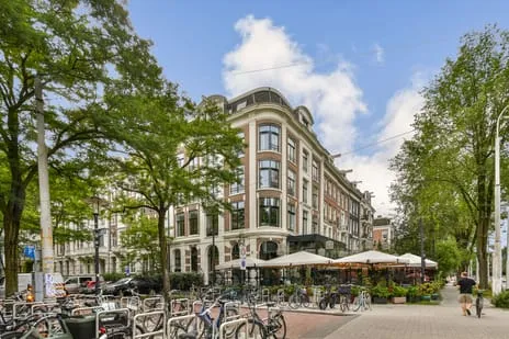 Appartement te koop: Commelinstraat 2C, Dapperbuurt-Noord Amsterdam