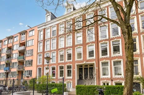 Appartement te koop: Commelinstraat 33-1, Amsterdam