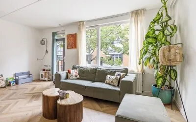 Appartement te koop: Commelinstraat 358, Dapperbuurt-Noord Amsterdam