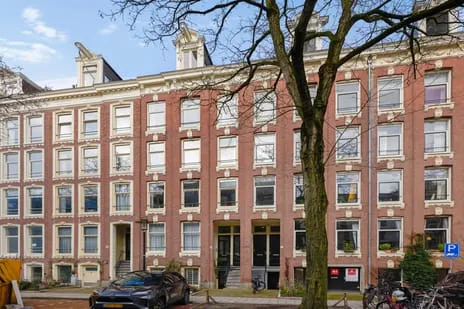 Appartement te koop: Commelinstraat 39-2, Amsterdam