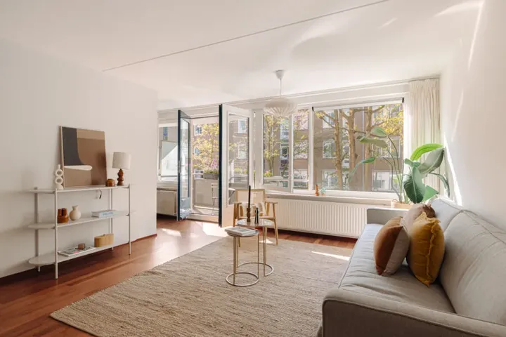 Appartement te koop: Commelinstraat 40, Dapperbuurt-Noord Amsterdam