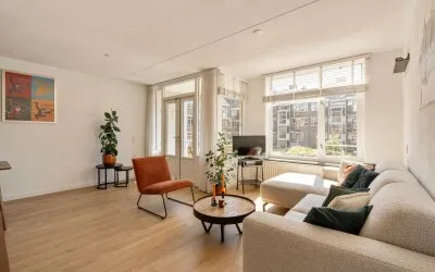 Appartement te koop: Commelinstraat 478, Dapperbuurt-Noord Amsterdam