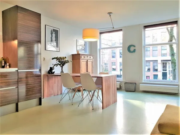 Woning te huur: Commelinstraat, Dapperbuurt-Noord Amsterdam