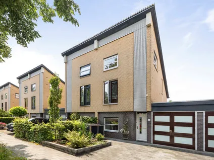 Koopwoning: Commissarislaan 60 in Zwolle - €595.000 - 168m²