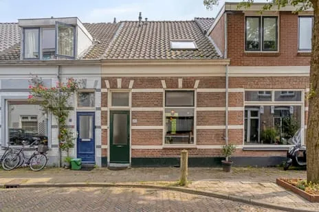 Tussenwoning te koop: Commissiestraat 20, Oud-Assendorp Zwolle