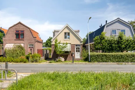 Detached house for sale: Communicatieweg Oost 4, Noorderveen Assendelft