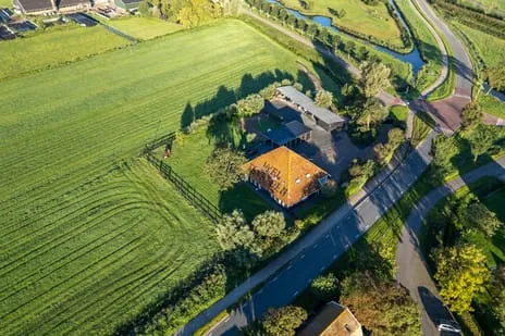 Vrijstaande woning te koop: Communicatieweg West 26, Westerpolder Assendelft