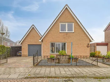 Vrijstaande woning te koop: Compagniesterwijk 24, Oude Pekela Oude Pekela