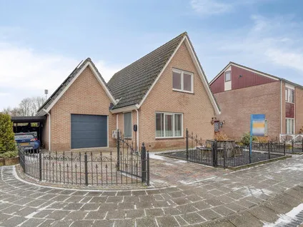 Vrijstaande woning te koop: Compagniesterwijk 24, Oude Pekela Oude Pekela