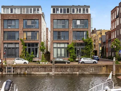 Appartement te koop: Compagniestraat 23, Delfshaven Rotterdam