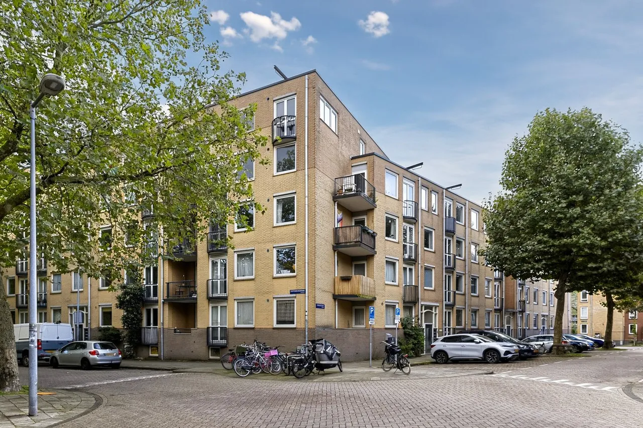 Appartement te koop: Compagniestraat 52, Amsterdam