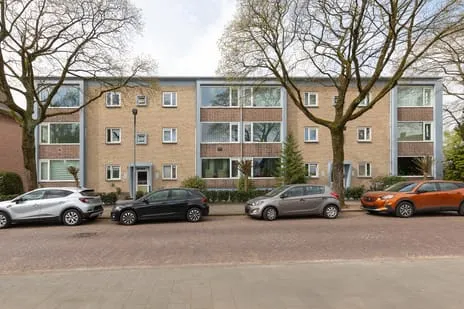 Appartement te koop: Compagnieweg 10, Hilversum