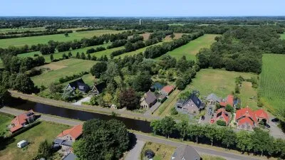 Vrijstaande woning te koop: Compagnonsfeart 17, Lippenhuizen-Buitengebied Lippenhuizen