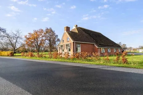 Vrijstaande woning te koop: Compagnonsweg 18, Waskemeer