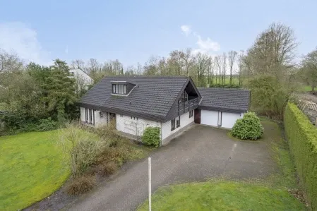 Vrijstaande woning te koop: Compagnonsweg 8, Ravenswoud Ravenswoud