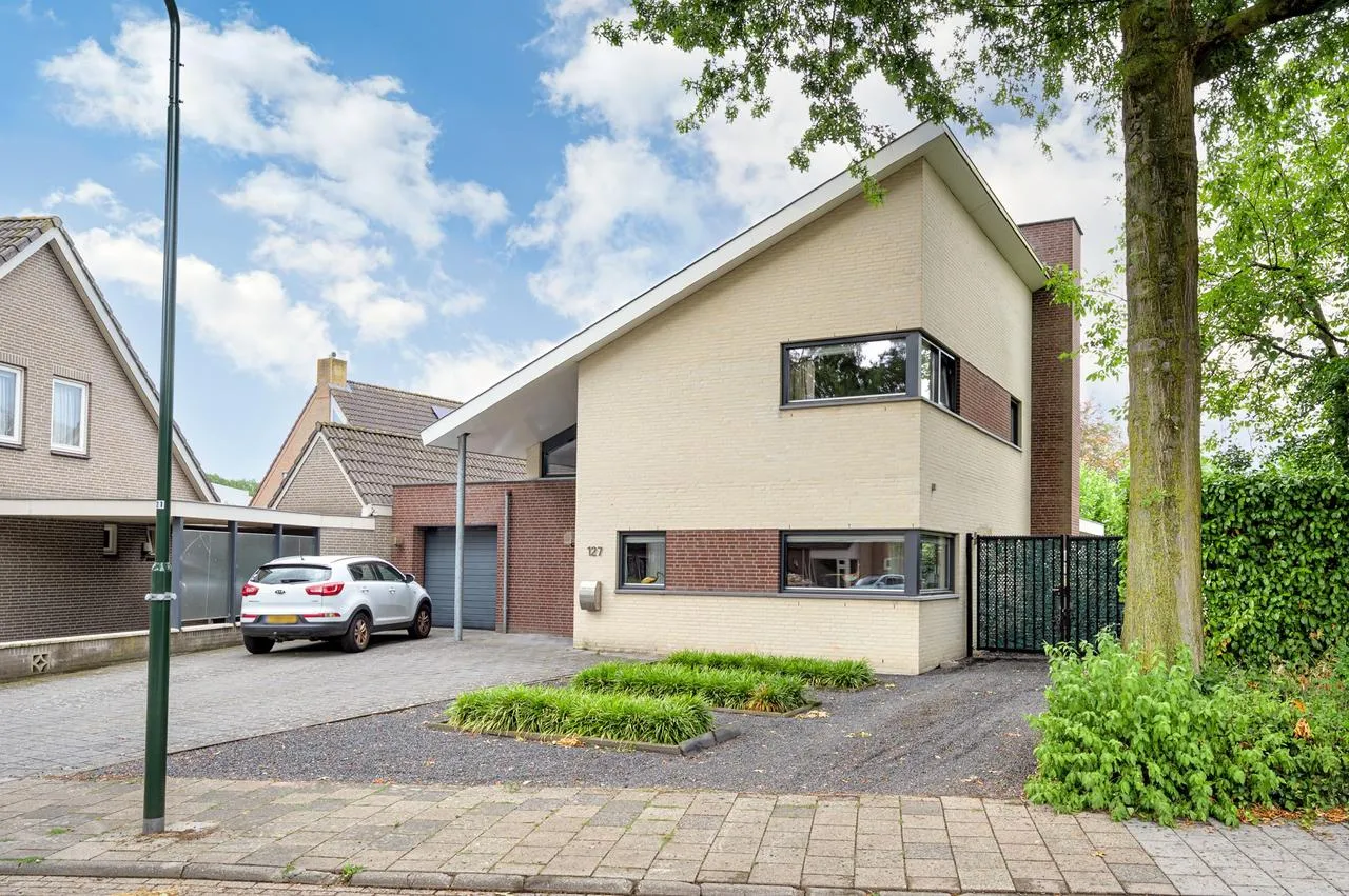 Vrijstaande woning te koop: Componistenlaan 127, Sint-Oedenrode