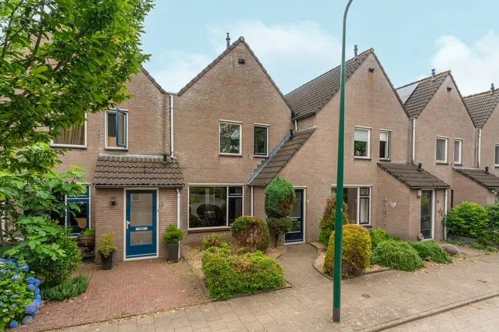 Tussenwoning te koop: Componistenlaan 13, Cathalijne en Kinderbos Sint-Oedenrode