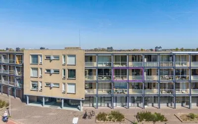 Appartement te koop: Componistenlaan 139, Componisten Voorhout
