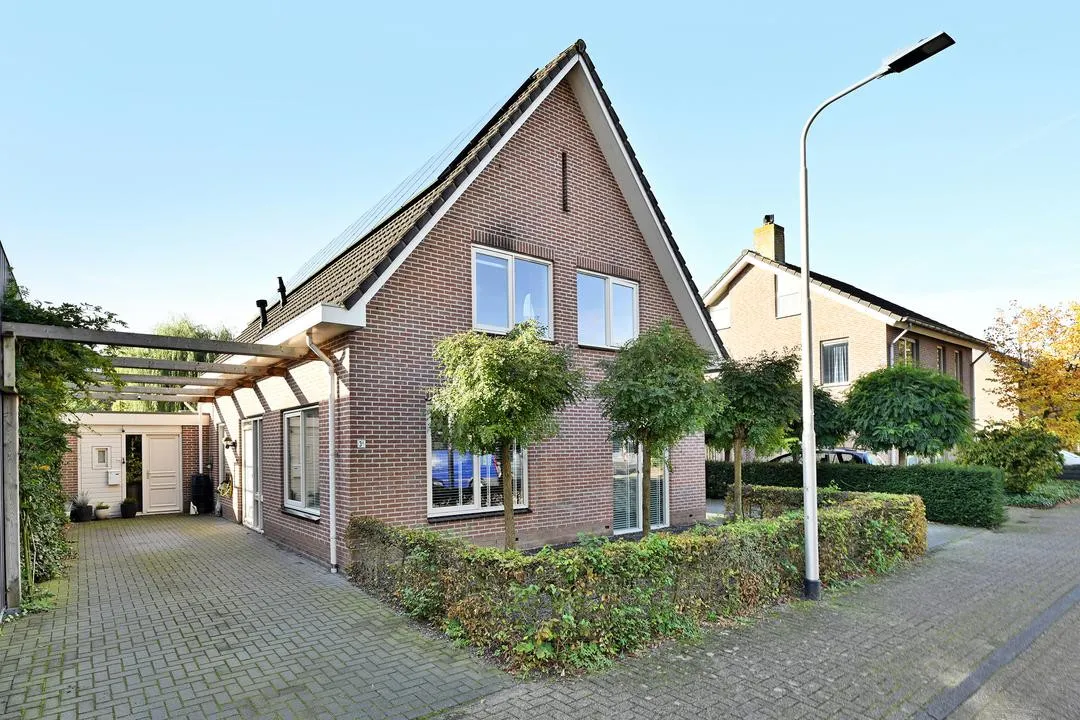 Hoekwoning te koop: Componistenlaan 3A, Tilburg