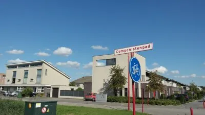 Hoekwoning te huur: Componistenpad 3, Oud-Beijerland Poortwijk Oud-Beijerland