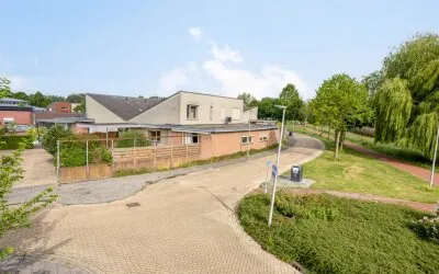 Terraced house for sale: Concertlaan 36, De Maten Kampen