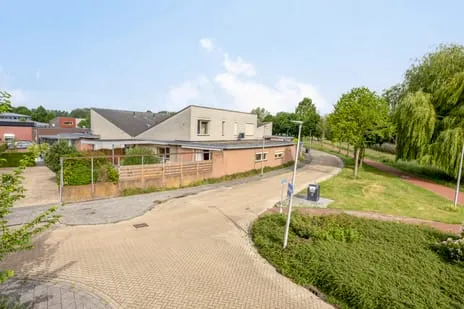 Terraced house for sale: Concertlaan 36, De Maten Kampen