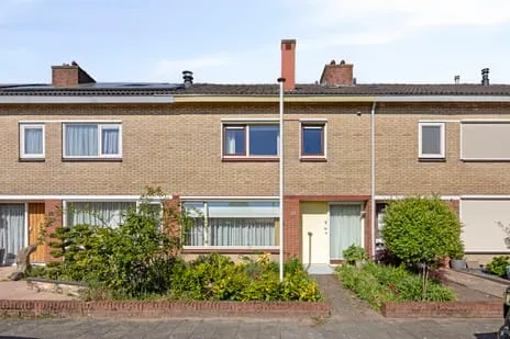 Tussenwoning te koop: Concertstraat 17, Anklaar Apeldoorn