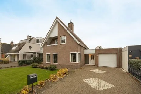 Vrijstaande woning te koop: Concordialaan 117, Etten-Leur