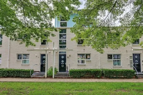 Tussenwoning te koop: Concordialaan 49, Boschveld 'S-Hertogenbosch