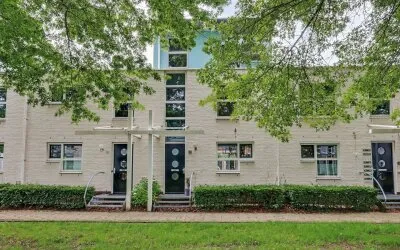 Terraced house for sale: Concordialaan 49, Boschveld 'S-Hertogenbosch