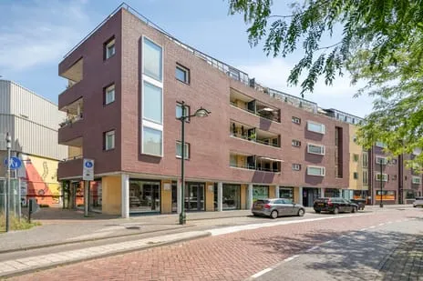 Apartment for sale: Concordiastraat 19B3, Chassé Breda