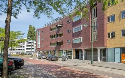 Appartement te koop: Concordiastraat 19B3, Chassé Breda