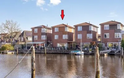 Tussenwoning te koop: Concordiastraat 20, Historisch Centrum Meppel