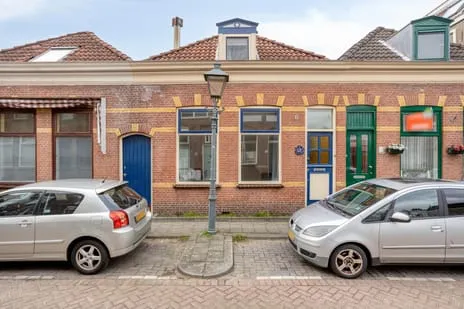 Tussenwoning te koop: Concordiastraat 21, Dorp Hoek Van Holland