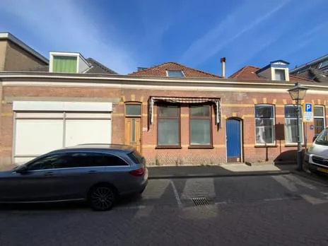 Terraced house for sale: Concordiastraat 25, Dorp Hoek Van Holland