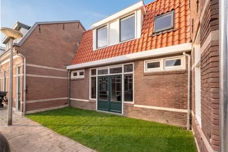 Appartement te koop: Concordiastraat 29A, Van Boetzelaerstraat Alphen Aan Den Rijn