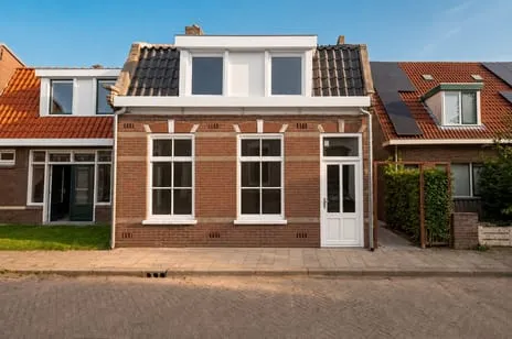 Appartement te koop: Concordiastraat 29B, Van Boetzelaerstraat Alphen Aan Den Rijn