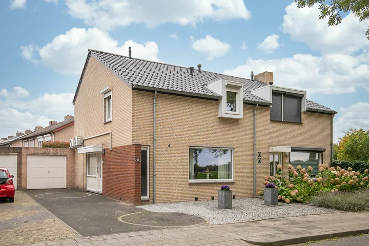 Koopwoning: Concordiastraat 30 in Einighausen - €350.000 - 107m²