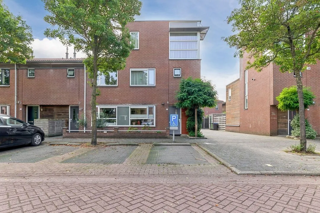 Hoekwoning te koop: Concordiastraat 49, Meppel